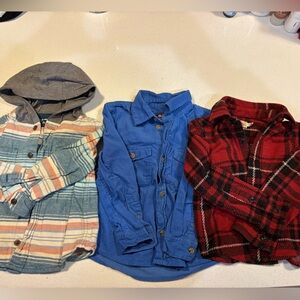 OshKosh B'gosh/ Vineyard Vines/ Flaherty